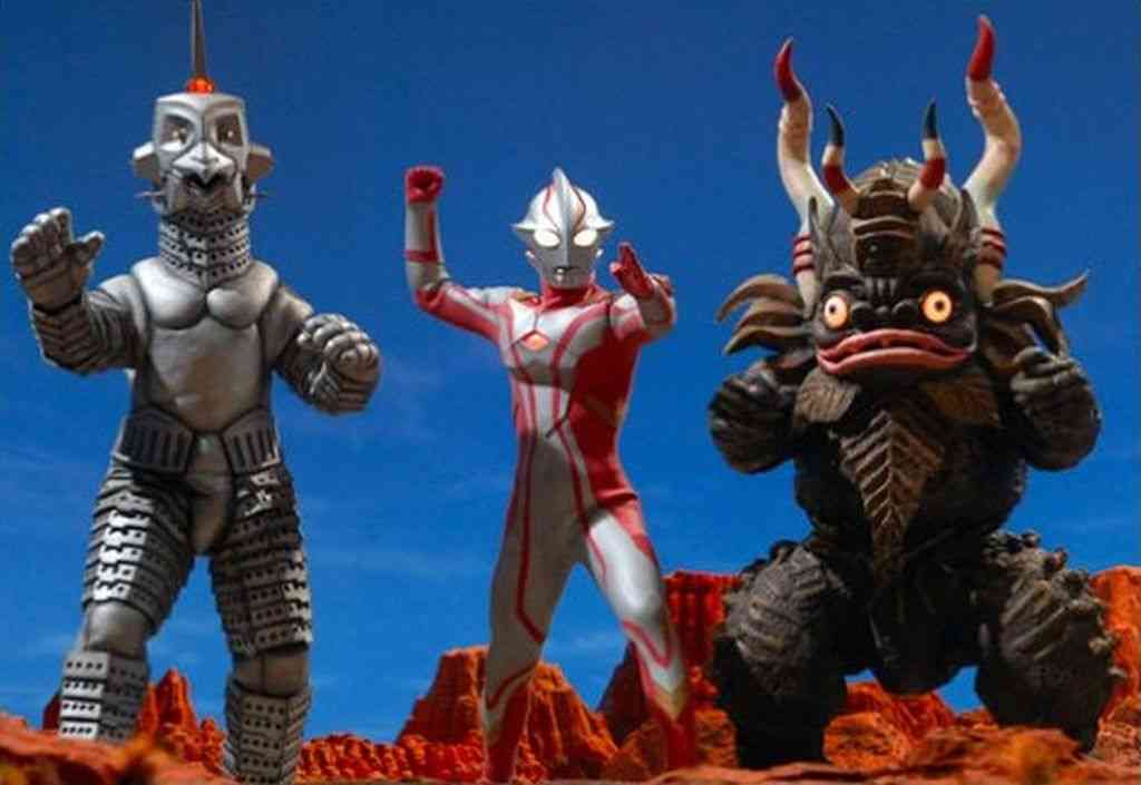 ウルトラセブン 3大カプセル怪獣の80年代ソフビをリバイブ塗装してハイエンド版と徹底比較 市川大賀公式サイト