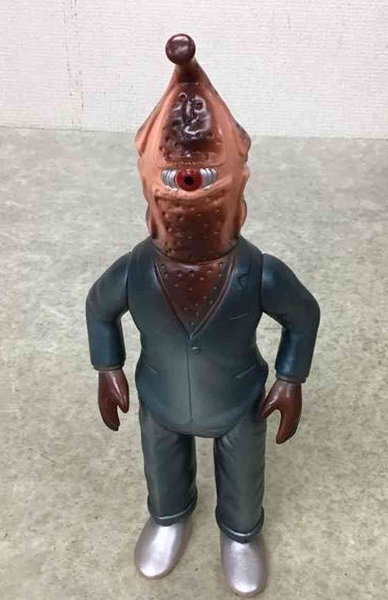 究極のゼットン星人フルアクションフィギュア と 究極のケムール人二代目ソフビ を造る 市川大賀公式サイト 究極のゼットン星人フルアクションフィギュア と 究極のケムール人二代目ソフビ を造る 市川大賀公式サイト