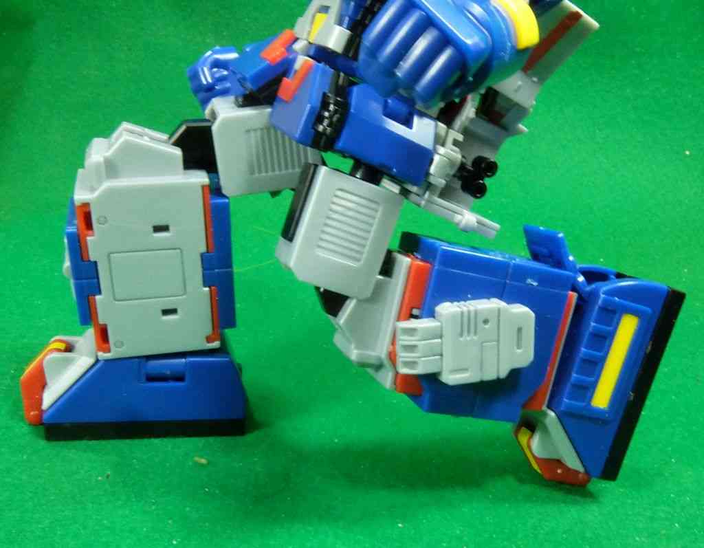 ガンプラり歩き旅』サンバルカン編・2 悪を切り裂く太陽剣